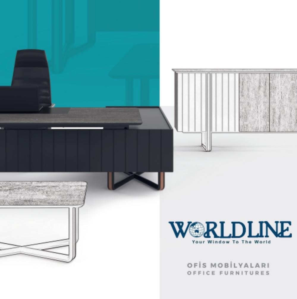 Ofis Mobilyası 2