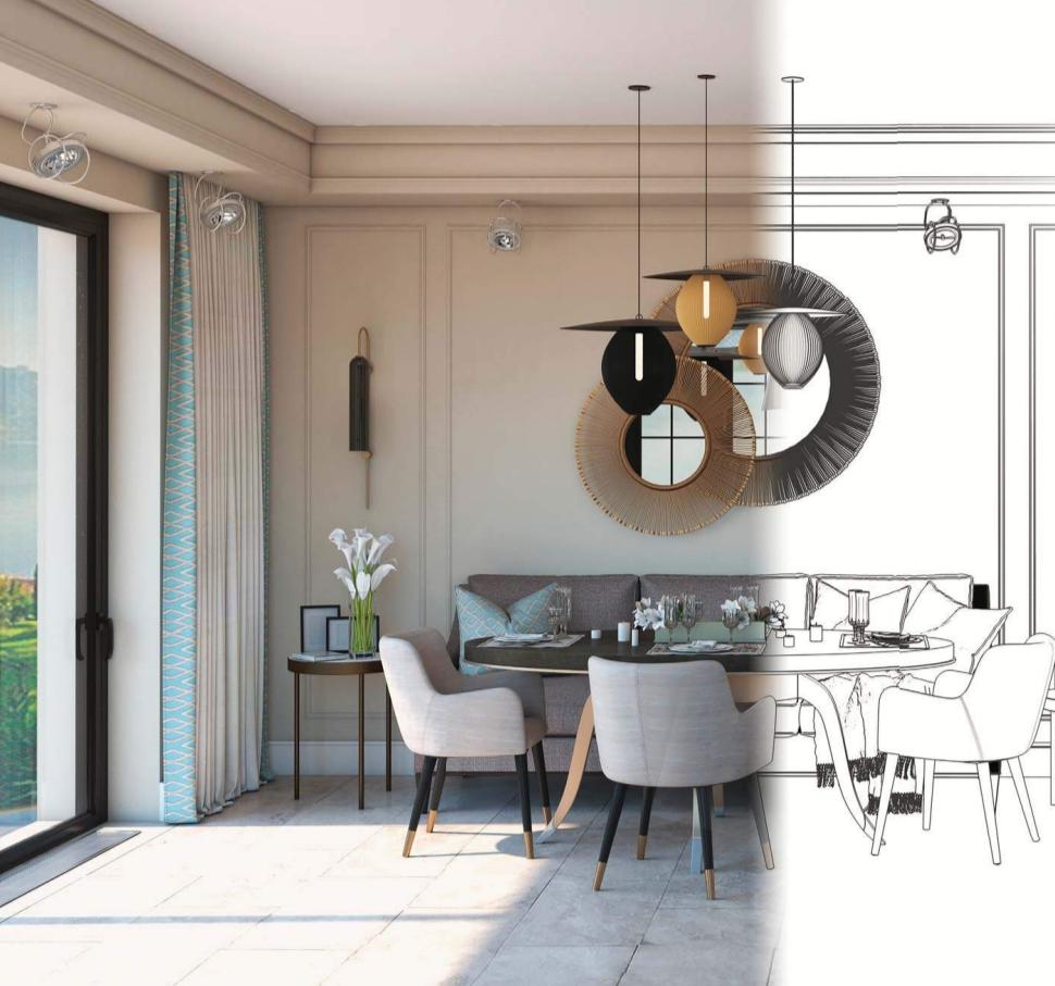 Yemek Odası Mobilyası 2