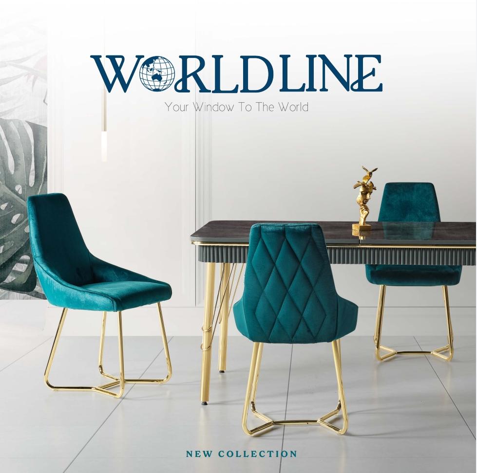 VIP Yemek Odası Mobilyası